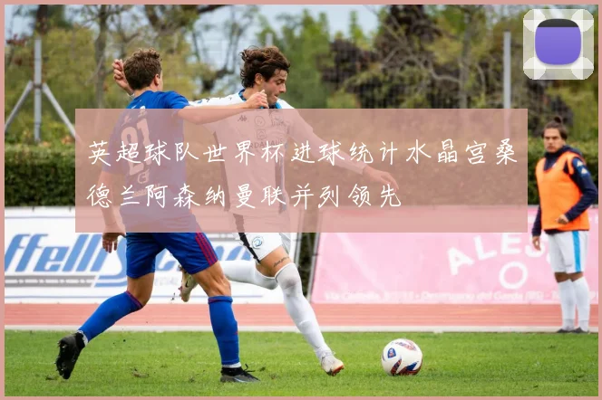 英超球队世界杯进球统计水晶宫桑德兰阿森纳曼联并列领先